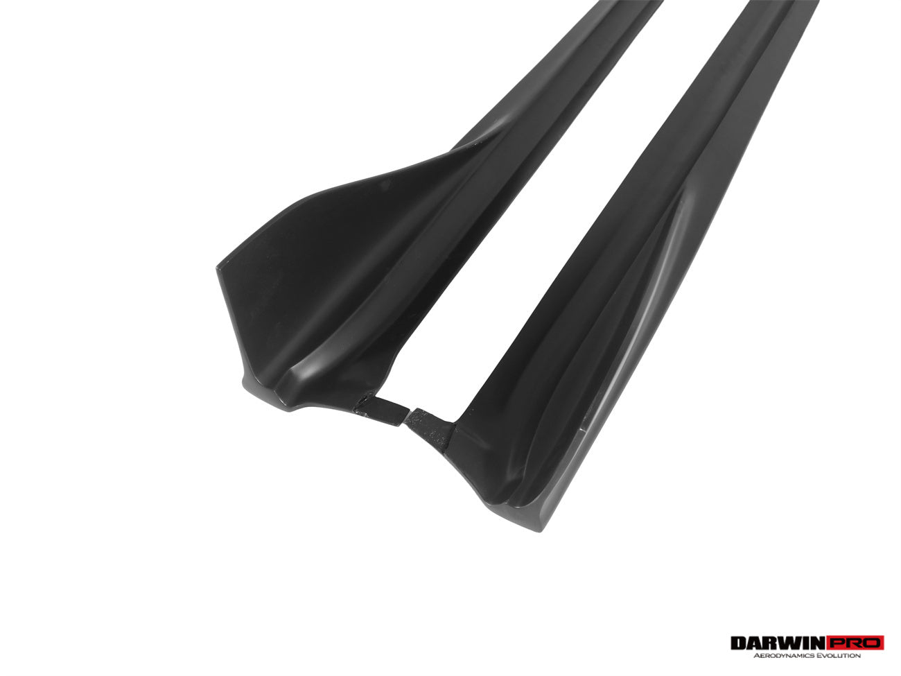 DARWINPRO - PORSCHE 718 CAYMAN & BOXSTER 2016-2024 STUTTMATE CARBON FIBRE SIDE SKIRTS