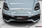 DARWINPRO - PORSCHE 718 CAYMAN & BOXSTER STUTTMATE PARTIAL CARBON FIBRE FRONT BUMPER