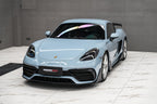 DARWINPRO - PORSCHE 718 CAYMAN & BOXSTER STUTTMATE PARTIAL CARBON FIBRE FRONT BUMPER