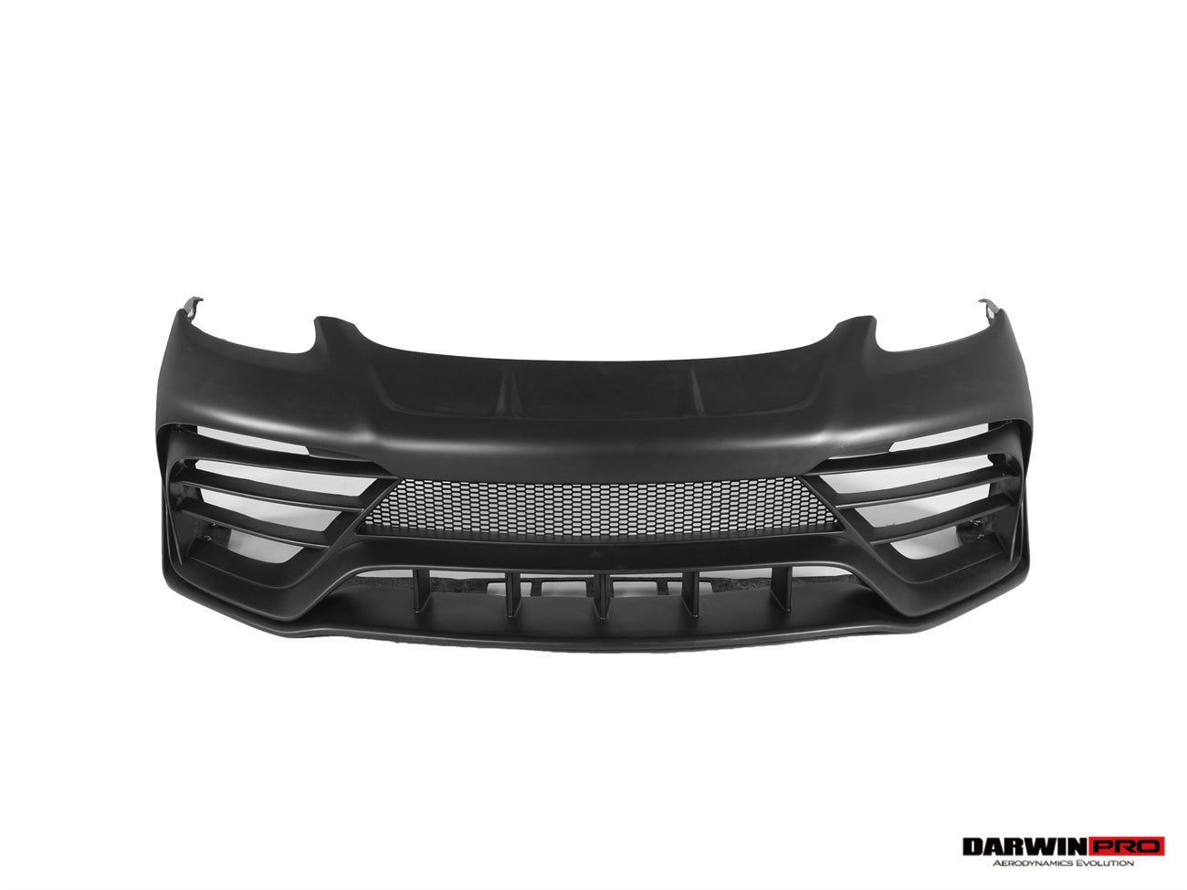 DARWINPRO - PORSCHE 718 CAYMAN & BOXSTER STUTTMATE PARTIAL CARBON FIBRE FRONT BUMPER