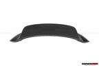 DARWINPRO - PORSCHE 911 992 CARRERA S/4/4S BKSS CARBON FIBRE WING SPOILER