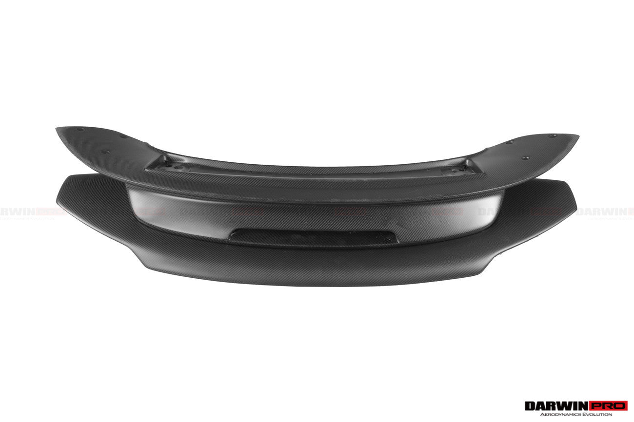 DARWINPRO - PORSCHE 911 992 CARRERA S/4/4S BKSSII CARBON FIBRE WING SPOILER