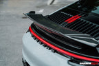 DARWINPRO - PORSCHE 911 992 CARRERA S/4/4S BKSSII CARBON FIBRE WING SPOILER