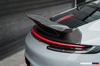 DARWINPRO - PORSCHE 911 992 CARRERA S/4/4S BKSSII CARBON FIBRE WING SPOILER