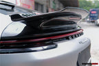 DARWINPRO - PORSCHE 911 992 CARRERA S/4/4S BKSSII CARBON FIBRE WING SPOILER
