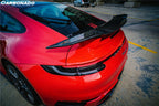 DARWINPRO - PORSCHE 911 992 CARRERA S/4/4S CARBON FIBRE SPOILER SD STYLE