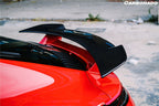 DARWINPRO - PORSCHE 911 992 CARRERA S/4/4S CARBON FIBRE SPOILER SD STYLE