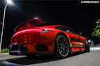 DARWINPRO - PORSCHE 911 992 CARRERA S/4/4S CARBON FIBRE SPOILER SD STYLE