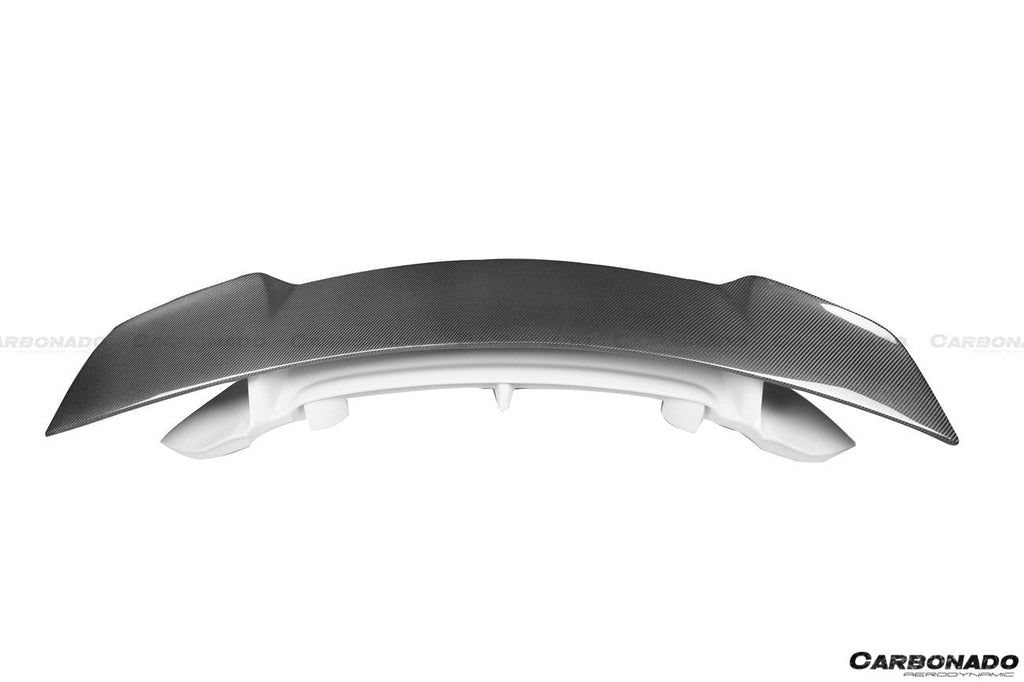 DARWINPRO - PORSCHE 911 992 CARRERA S/4/4S CARBON FIBRE SPOILER SD STYLE