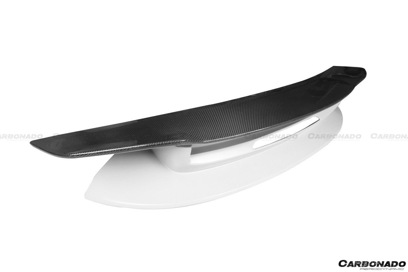 DARWINPRO - PORSCHE 911 992 CARRERA S/4/4S CARBON FIBRE SPOILER SD STYLE
