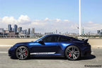 DARWINPRO - PORSCHE 911 992 CARRERA S/4/4S CARBON FIBRE SPOILER SD STYLE