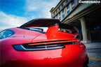 DARWINPRO - PORSCHE 911 992 CARRERA S/4/4S CARBON FIBRE SPOILER SD STYLE