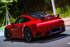 DARWINPRO - PORSCHE 911 992 CARRERA S/4/4S CARBON FIBRE SPOILER SD STYLE