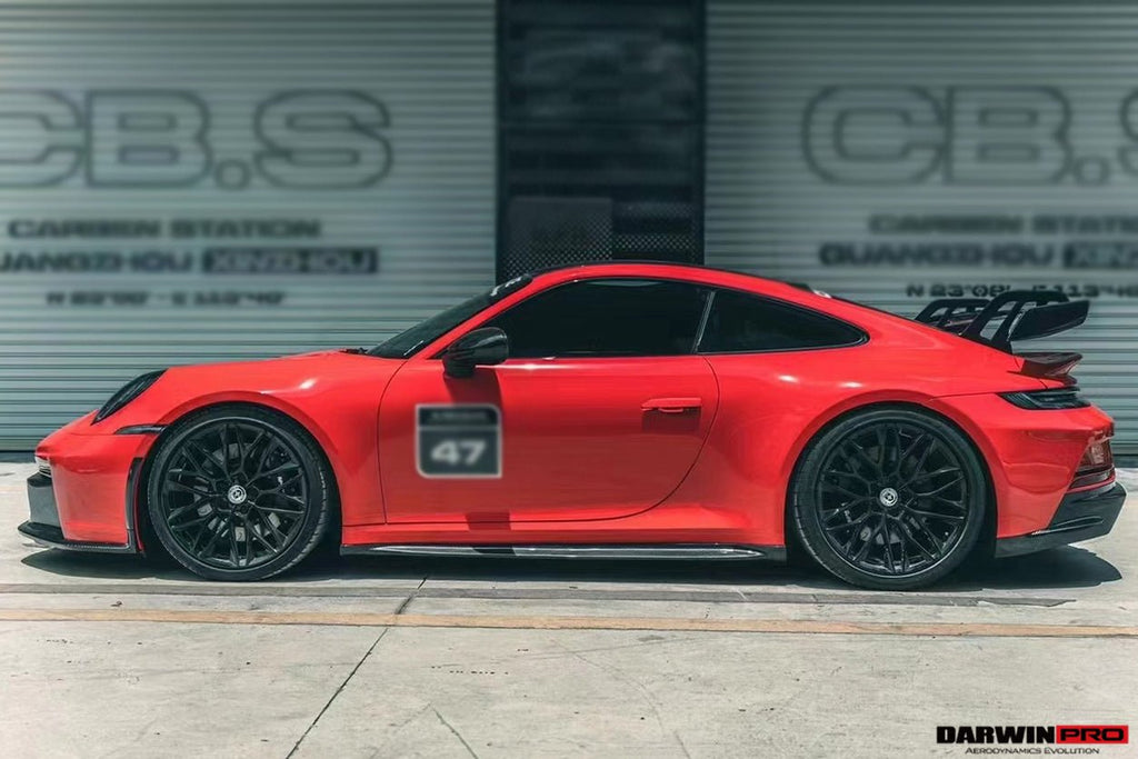 DARWINPRO - PORSCHE 911 992 CARRERA S/4/4S GT3 STYLE WING SPOILER