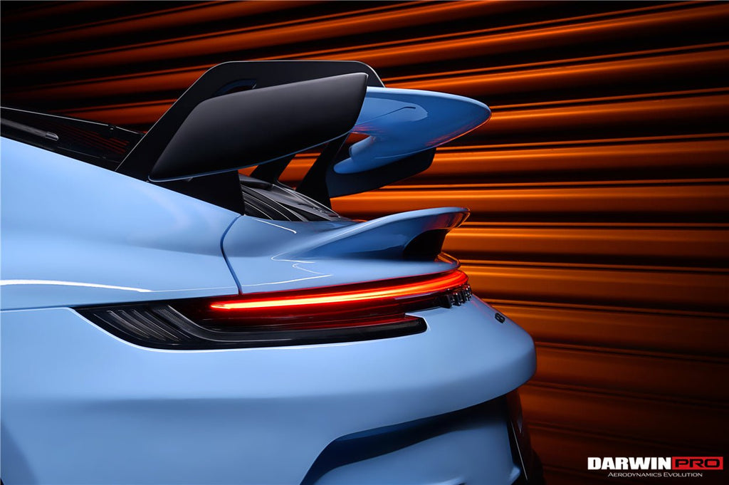 DARWINPRO - PORSCHE 911 992 CARRERA S/4/4S GT3 STYLE WING SPOILER