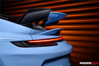 DARWINPRO - PORSCHE 911 992 CARRERA S/4/4S GT3 STYLE WING SPOILER
