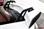 DARWINPRO - PORSCHE 911 992 CARRERA S/4/4S GT3 STYLE WING SPOILER