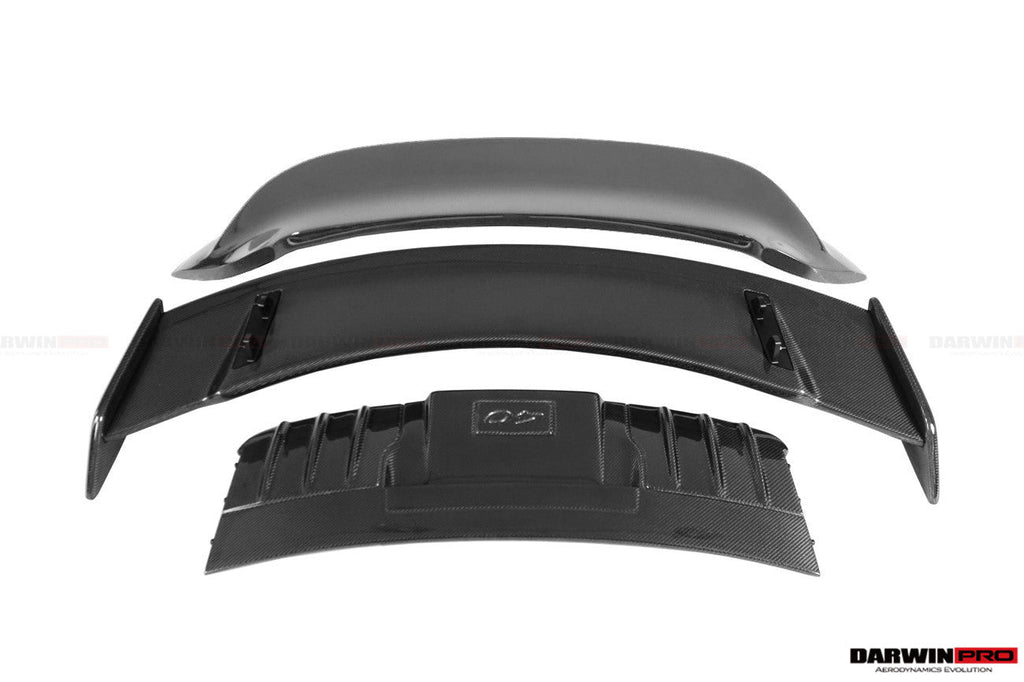 DARWINPRO - PORSCHE 911 992 CARRERA S/4/4S GT3 STYLE WING SPOILER
