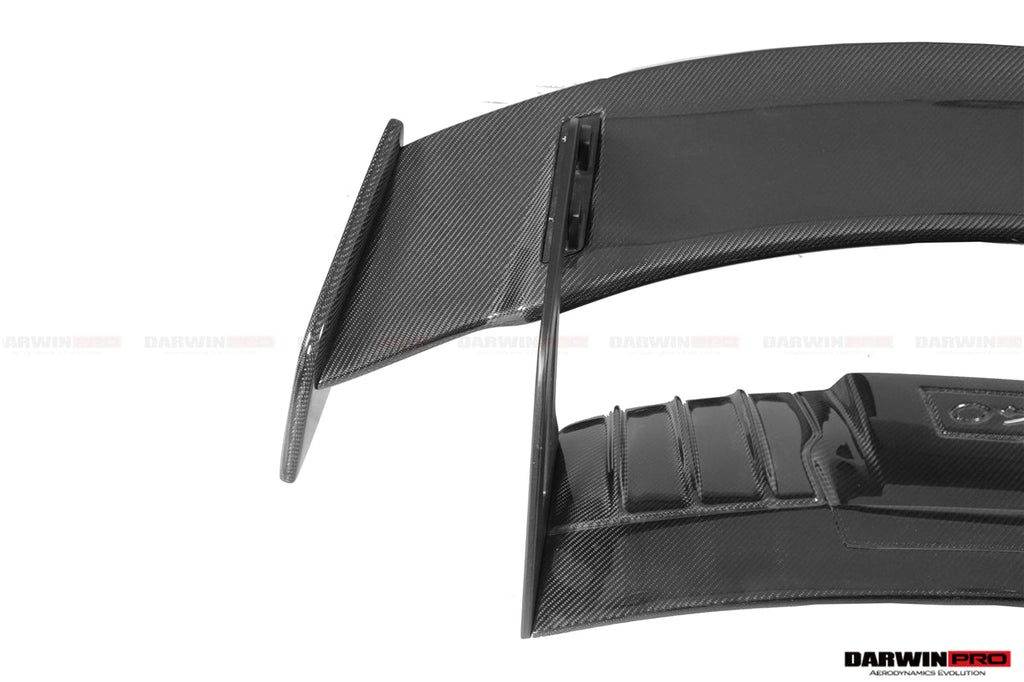 DARWINPRO - PORSCHE 911 992 CARRERA S/4/4S GT3 STYLE WING SPOILER