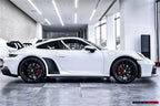DARWINPRO - PORSCHE 911 992 CARRERA S/4/4S GT3 STYLE WING SPOILER