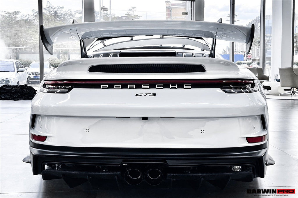 DARWINPRO - PORSCHE 911 992 CARRERA S/4/4S GT3 STYLE WING SPOILER