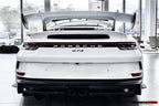 DARWINPRO - PORSCHE 911 992 CARRERA S/4/4S GT3 STYLE WING SPOILER