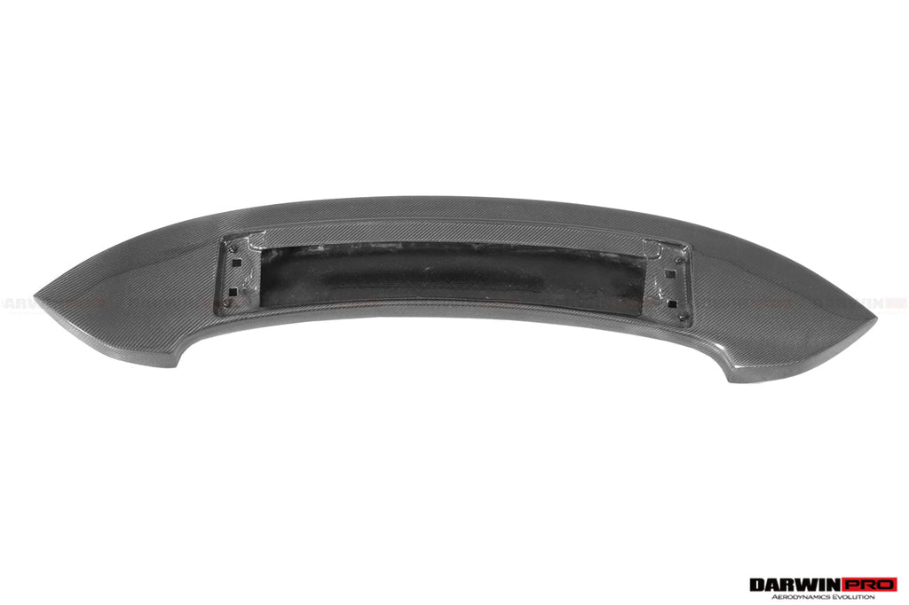 DARWINPRO - PORSCHE 911 992 CARRERA S/4/4S GT3 STYLE WING SPOILER
