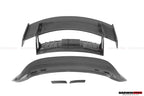 DARWINPRO - PORSCHE 911 992 CARRERA S/4/4S GT3 STYLE WING SPOILER