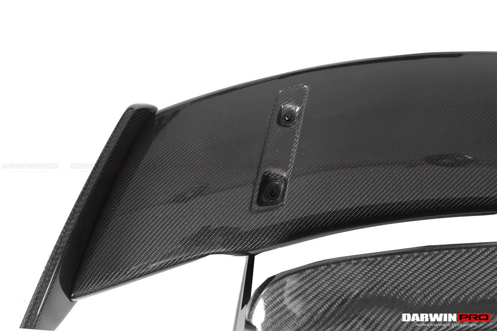 DARWINPRO - PORSCHE 911 992 CARRERA S/4/4S GT3 STYLE WING SPOILER