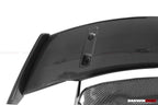 DARWINPRO - PORSCHE 911 992 CARRERA S/4/4S GT3 STYLE WING SPOILER