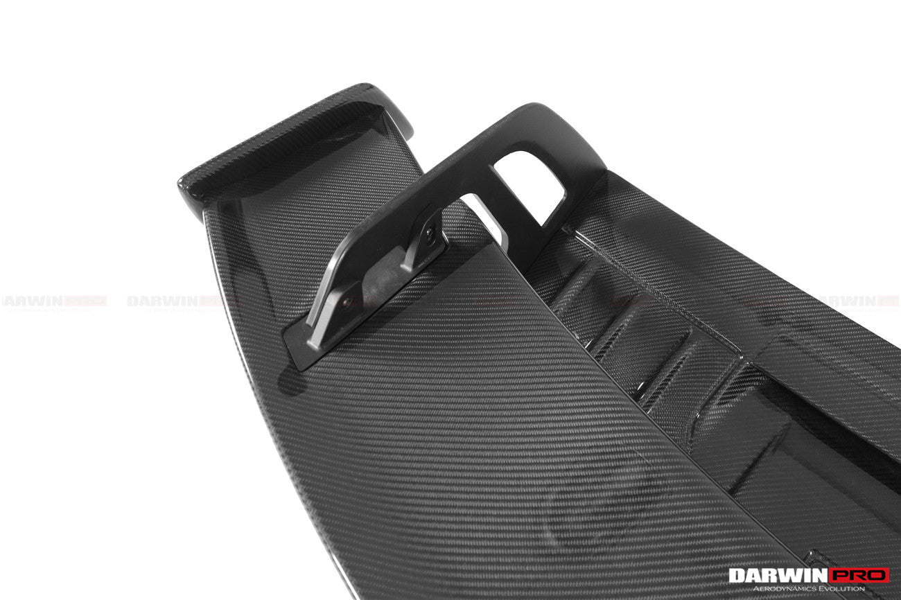 DARWINPRO - PORSCHE 911 992 CARRERA S/4/4S GT3 STYLE WING SPOILER