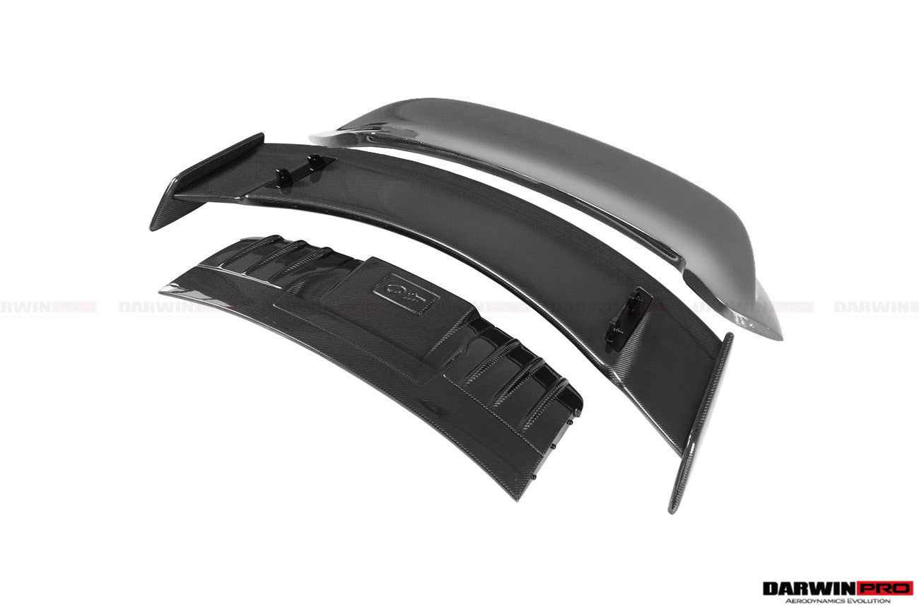DARWINPRO - PORSCHE 911 992 CARRERA S/4/4S GT3 STYLE WING SPOILER
