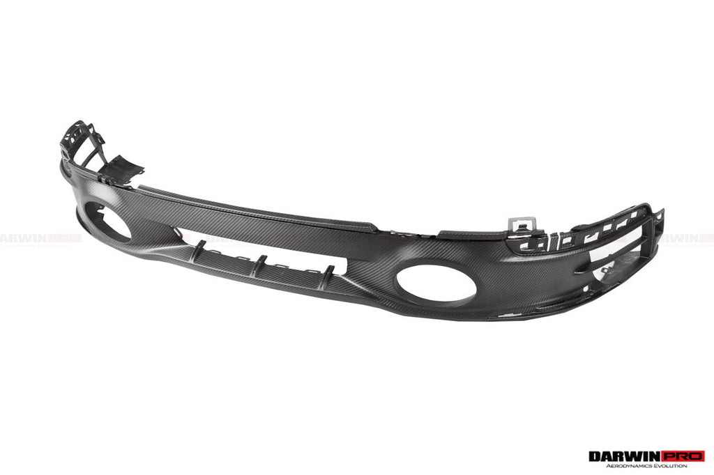 DARWINPRO - PORSCHE 911 992 CARRERA S/4/4S/TARGA SD SPORT DESIGN REAR DIFFUSER
