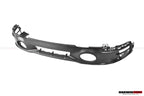 DARWINPRO - PORSCHE 911 992 CARRERA S/4/4S/TARGA SD SPORT DESIGN REAR DIFFUSER