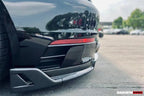 DARWINPRO - PORSCHE 911 992 CARRERA S/4/4S/TARGA SD SPORT DESIGN REAR DIFFUSER
