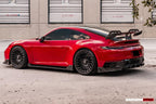 DARWINPRO - PORSCHE 911 992 CARRERA S/4/4S/TARGA SD SPORT DESIGN REAR DIFFUSER