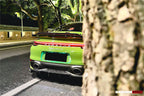 DARWINPRO - PORSCHE 911 992 CARRERA S/4/4S/TARGA SD SPORT DESIGN REAR DIFFUSER