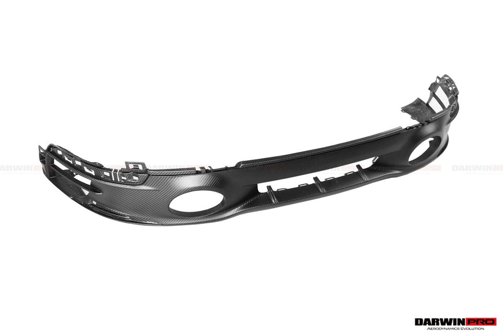 DARWINPRO - PORSCHE 911 992 CARRERA S/4/4S/TARGA SD SPORT DESIGN REAR DIFFUSER