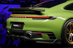 DARWINPRO - PORSCHE 911 992 CARRERA S/4/4S/TARGA SD SPORT DESIGN REAR DIFFUSER
