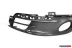 DARWINPRO - PORSCHE 911 992 CARRERA S/4/4S/TARGA SD SPORT DESIGN REAR DIFFUSER