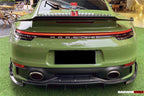 DARWINPRO - PORSCHE 911 992 CARRERA S/4/4S/TARGA SD SPORT DESIGN REAR DIFFUSER