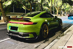 DARWINPRO - PORSCHE 911 992 CARRERA S/4/4S/TARGA SD SPORT DESIGN REAR DIFFUSER