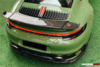 DARWINPRO - PORSCHE 911 992 CARRERA S/4/4S/TARGA SD SPORT DESIGN REAR DIFFUSER