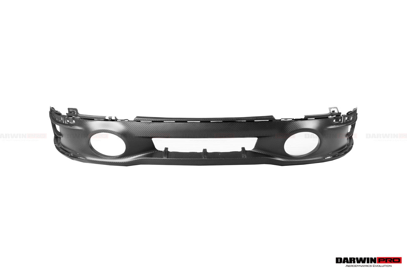 DARWINPRO - PORSCHE 911 992 CARRERA S/4/4S/TARGA SD SPORT DESIGN REAR DIFFUSER