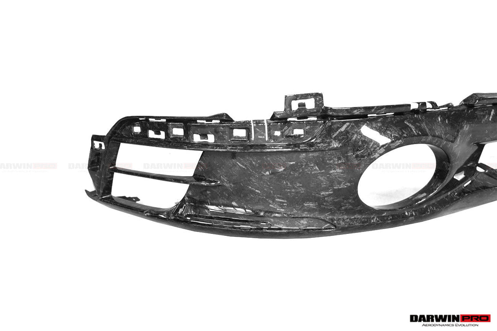 DARWINPRO - PORSCHE 911 992 CARRERA S/4/4S/TARGA SD SPORT DESIGN REAR DIFFUSER