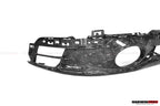 DARWINPRO - PORSCHE 911 992 CARRERA S/4/4S/TARGA SD SPORT DESIGN REAR DIFFUSER