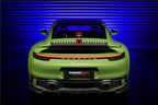 DARWINPRO - PORSCHE 911 992 CARRERA S/4/4S/TARGA SD SPORT DESIGN REAR DIFFUSER