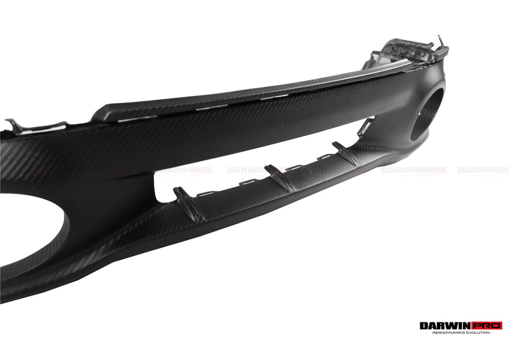 DARWINPRO - PORSCHE 911 992 CARRERA S/4/4S/TARGA SD SPORT DESIGN REAR DIFFUSER