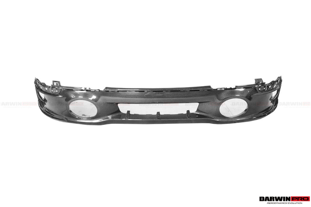 DARWINPRO - PORSCHE 911 992 CARRERA S/4/4S/TARGA SD SPORT DESIGN REAR DIFFUSER