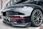 DARWINPRO - PORSCHE 911 992 CARRERA S/4/4S/TARGA SD SPORT DESIGN REAR DIFFUSER